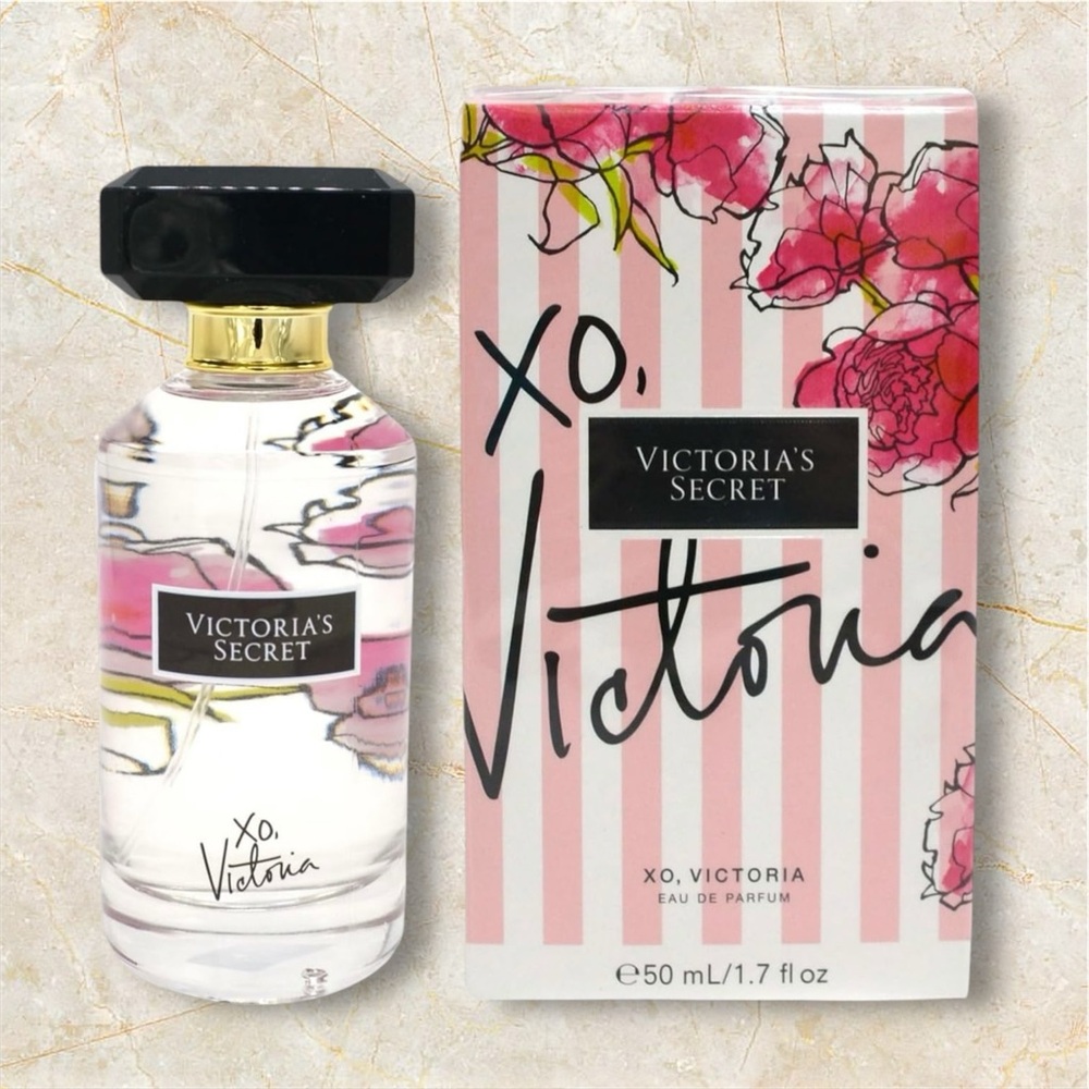 Victoria's Secret XO Victoria Perfume